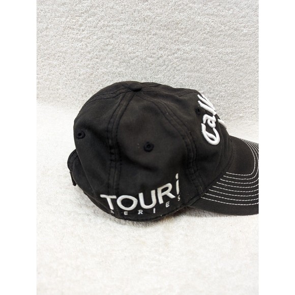 Callaway Golf Tour i Series FT Fusion Technology Adjustable Cap Odyssey Hat OSFM - Picture 5 of 6